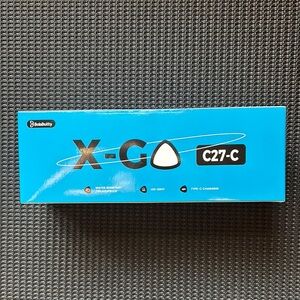 Babality X-GO C27-C Blue Box